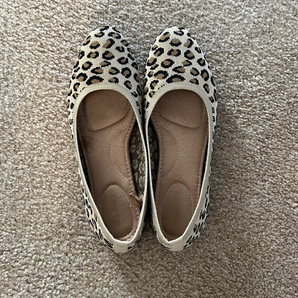 Old navy ballet flats